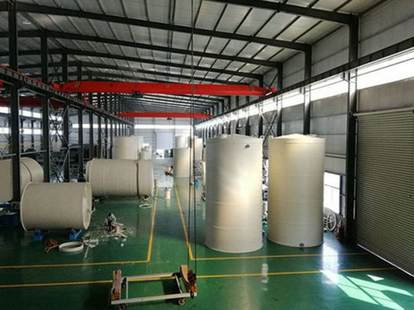 如何辨別PPH儲罐的質量好壞？